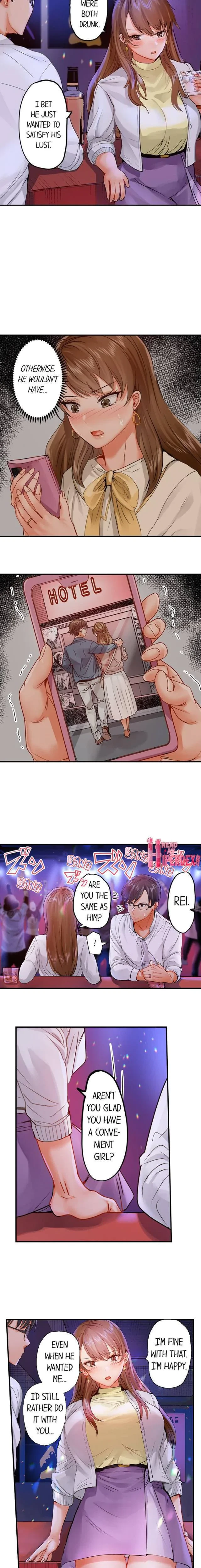 Married Couple Swap ~He's Better Than My Husband~ Chapter 56, page 3