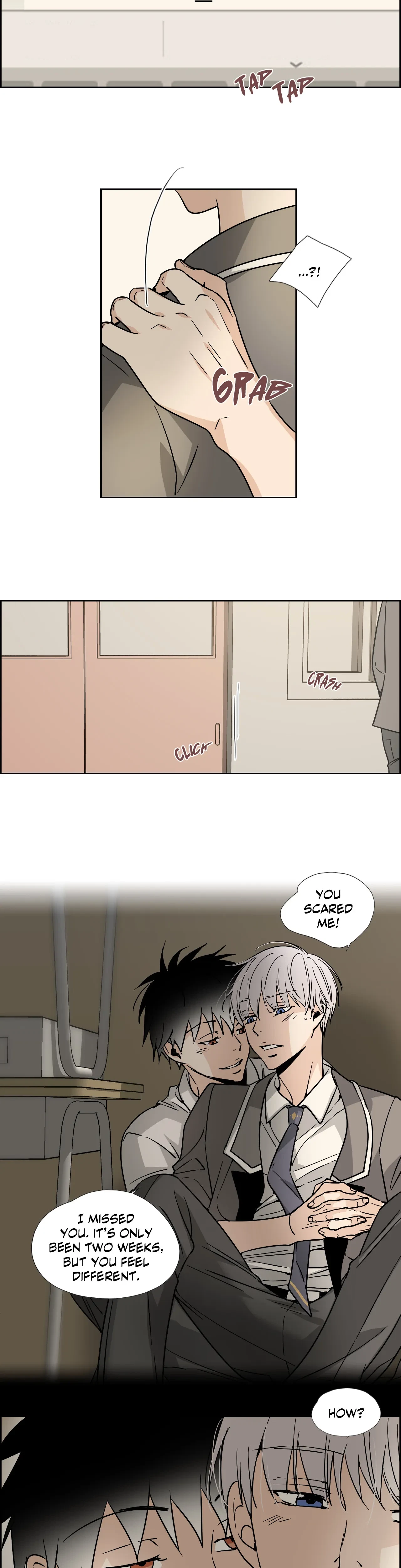 Chapter 077x07 - Side Story 6, page 11