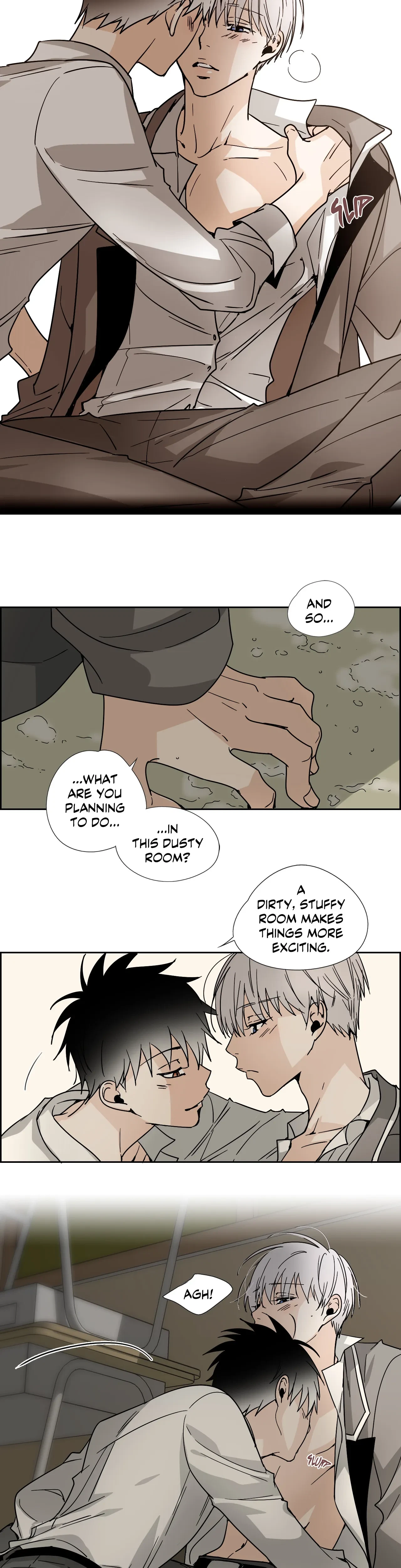 Chapter 077x07 - Side Story 6, page 13
