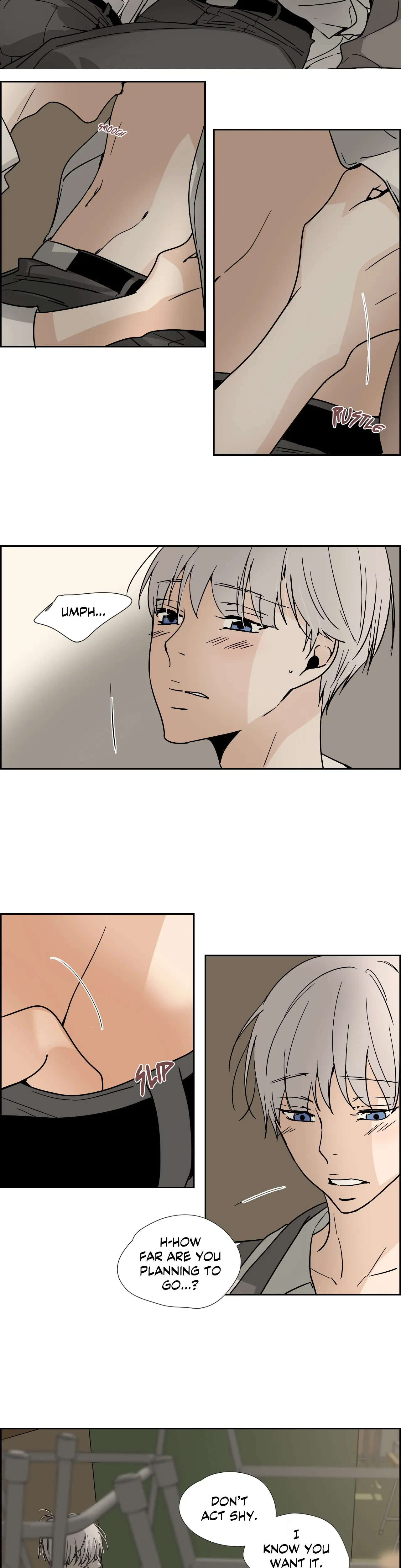 Chapter 077x07 - Side Story 6, page 14