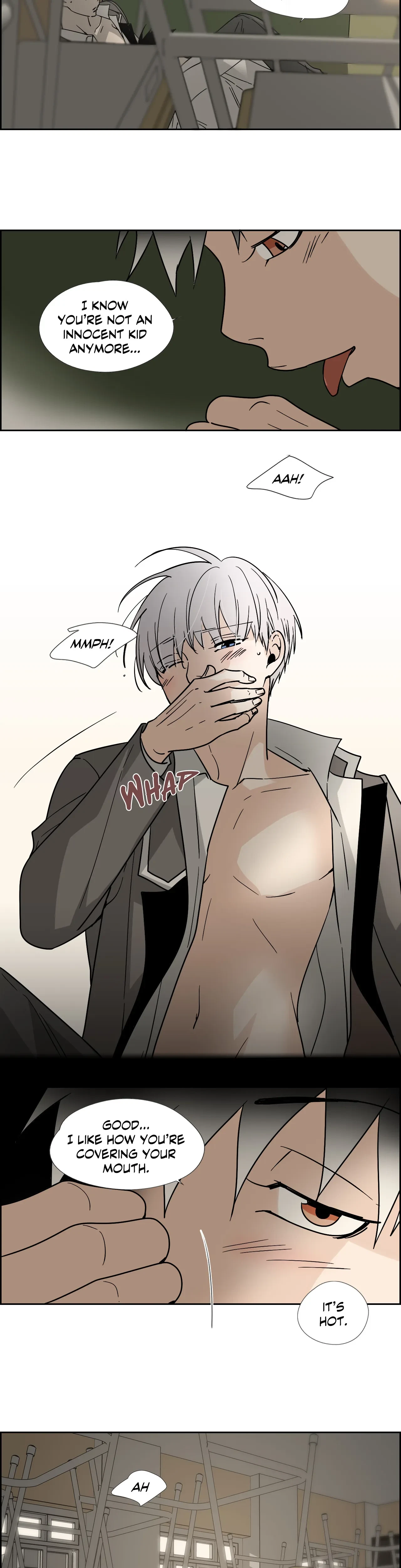 Chapter 077x07 - Side Story 6, page 15