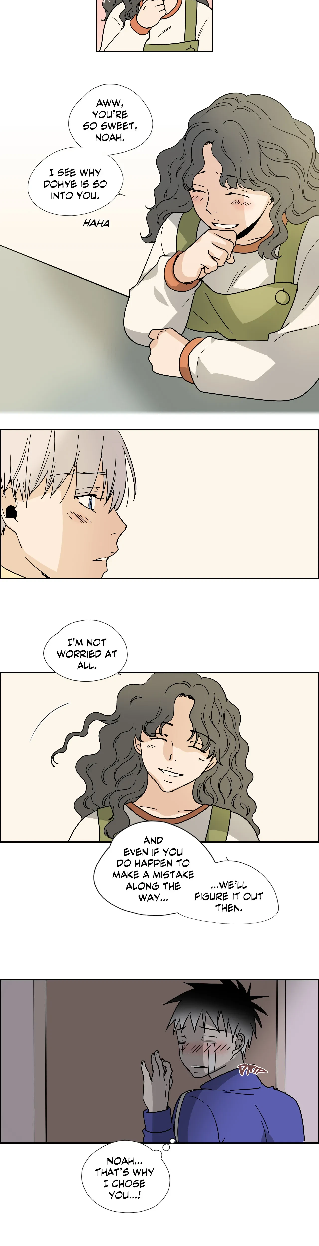 Chapter 077x07 - Side Story 6, page 8
