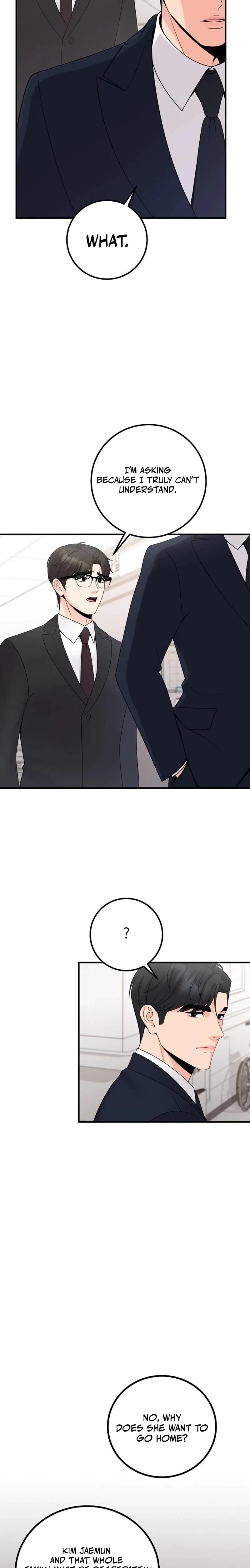 The Twenty-Year-Old Bride Chapter 17, page 10