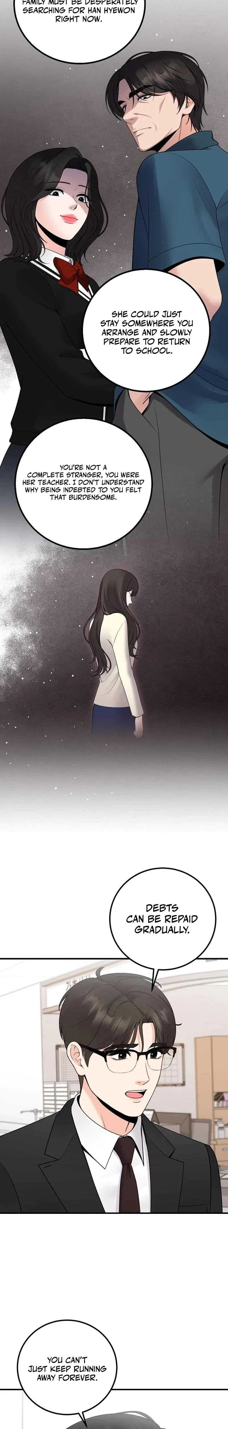The Twenty-Year-Old Bride Chapter 17, page 11