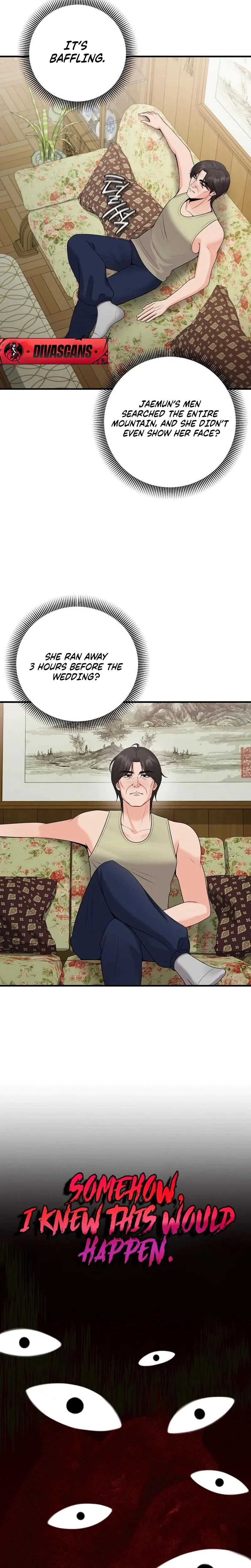 The Twenty-Year-Old Bride Chapter 17, page 15
