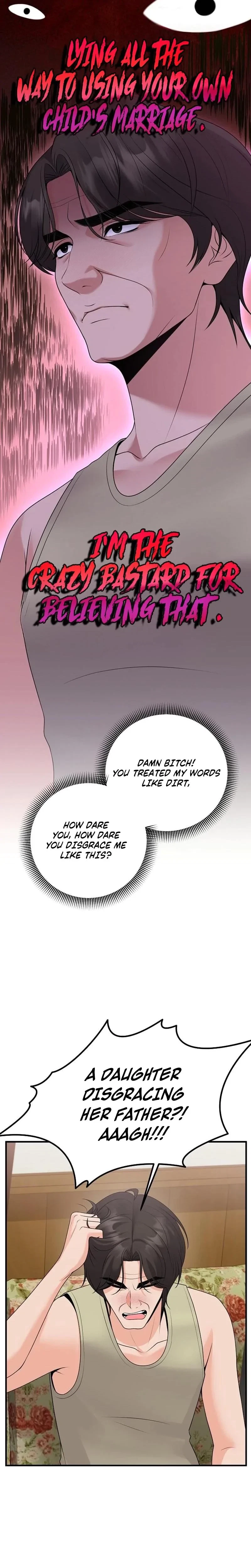 The Twenty-Year-Old Bride Chapter 17, page 16