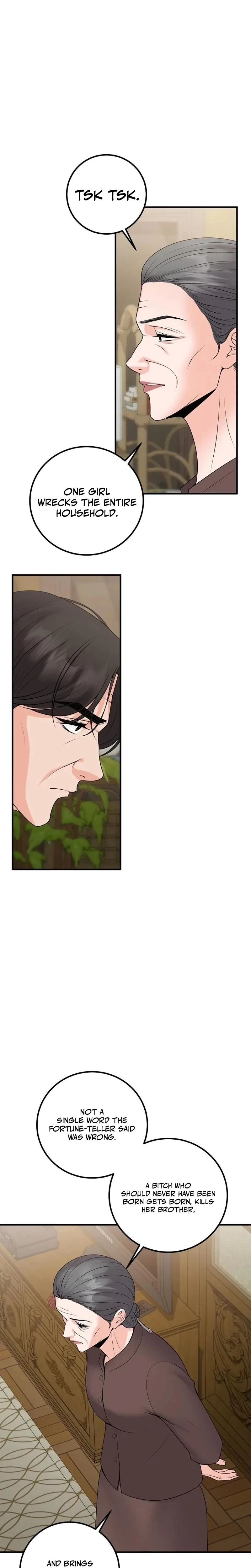 The Twenty-Year-Old Bride Chapter 17, page 17