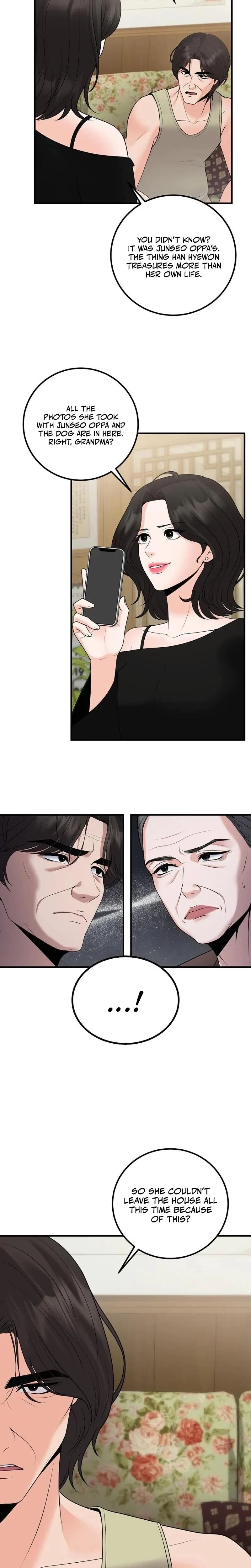 The Twenty-Year-Old Bride Chapter 17, page 19