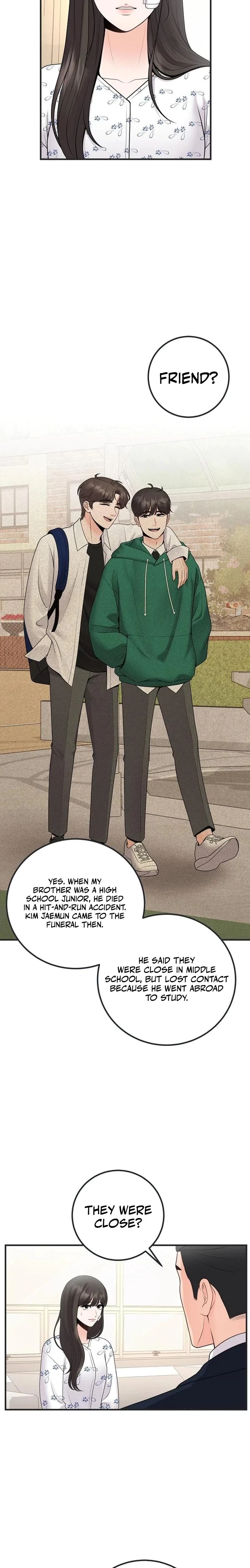 The Twenty-Year-Old Bride Chapter 17, page 2