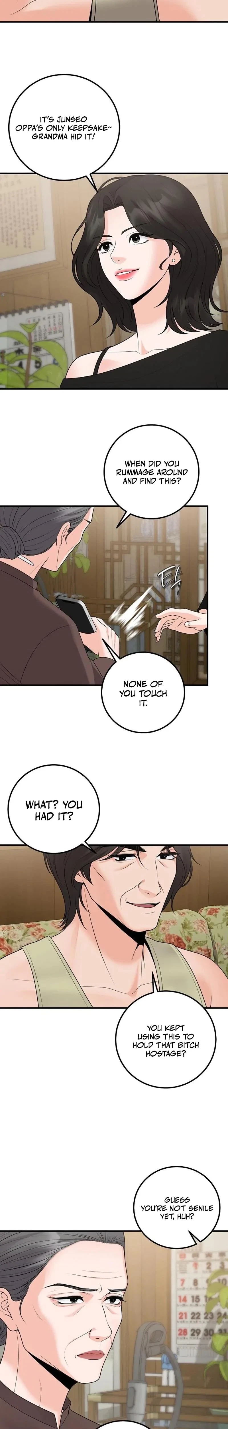 The Twenty-Year-Old Bride Chapter 17, page 20