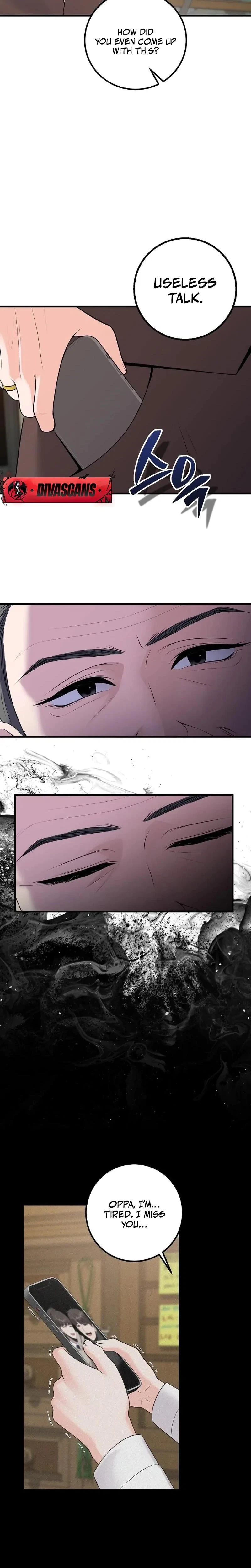 The Twenty-Year-Old Bride Chapter 17, page 21