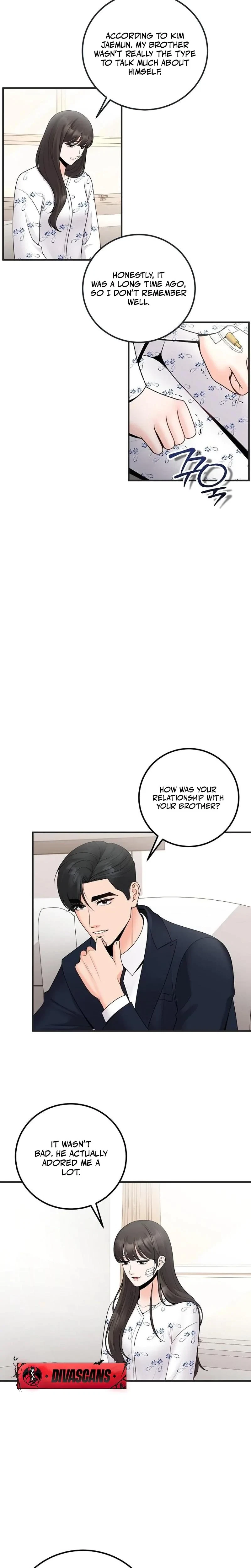 The Twenty-Year-Old Bride Chapter 17, page 3
