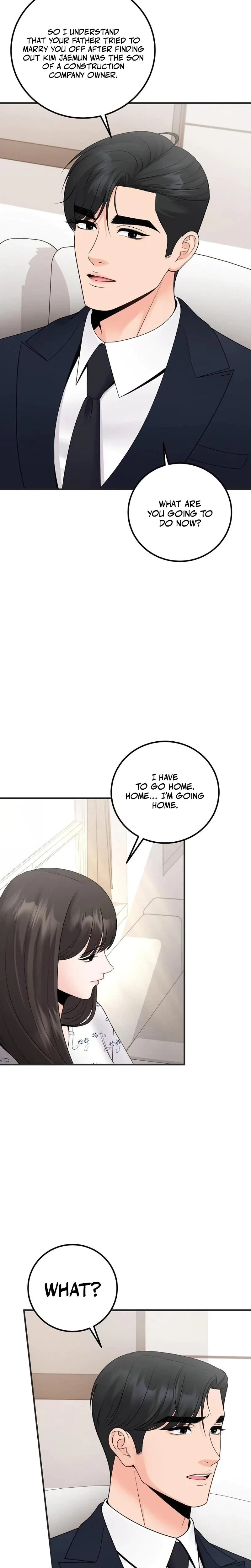 The Twenty-Year-Old Bride Chapter 17, page 4