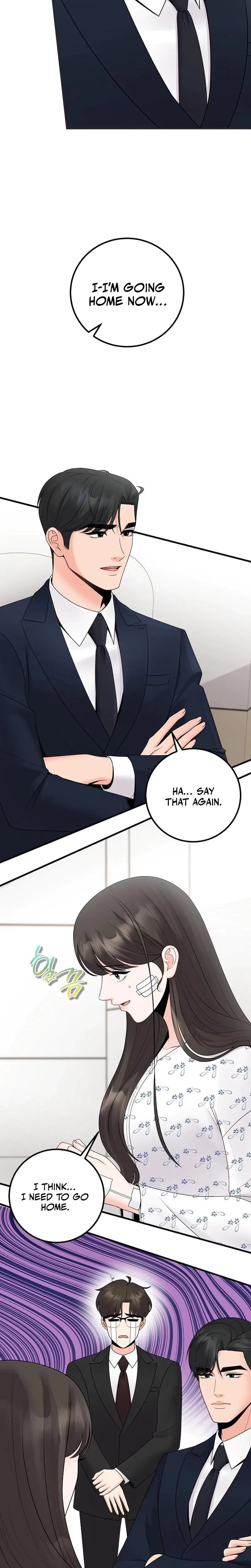 The Twenty-Year-Old Bride Chapter 17, page 5