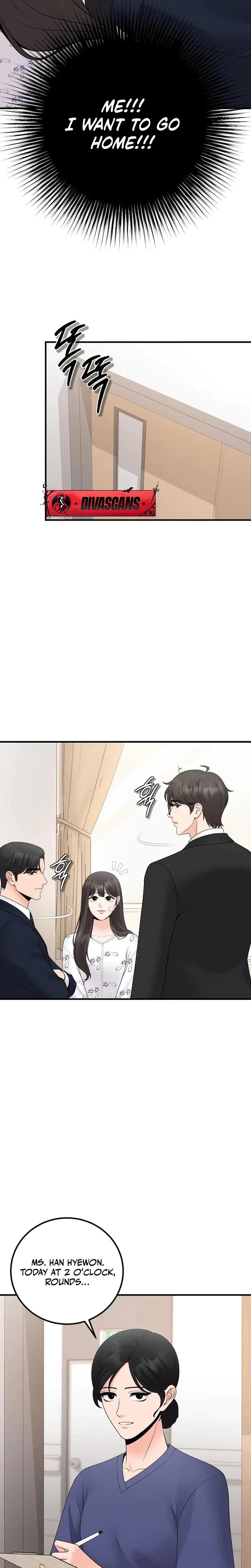 The Twenty-Year-Old Bride Chapter 17, page 6