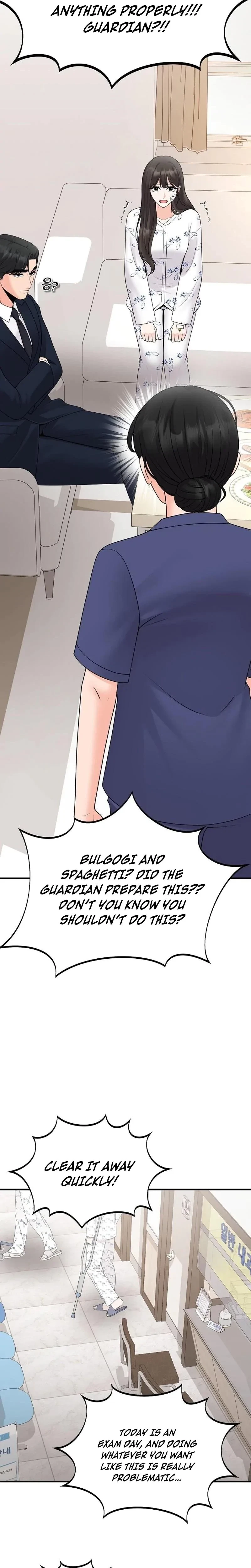 The Twenty-Year-Old Bride Chapter 17, page 8
