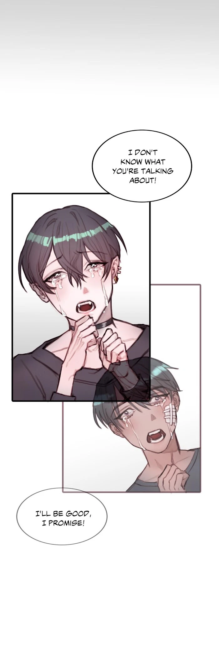 Stage Of The Dark Souls Chapter 4, page 2