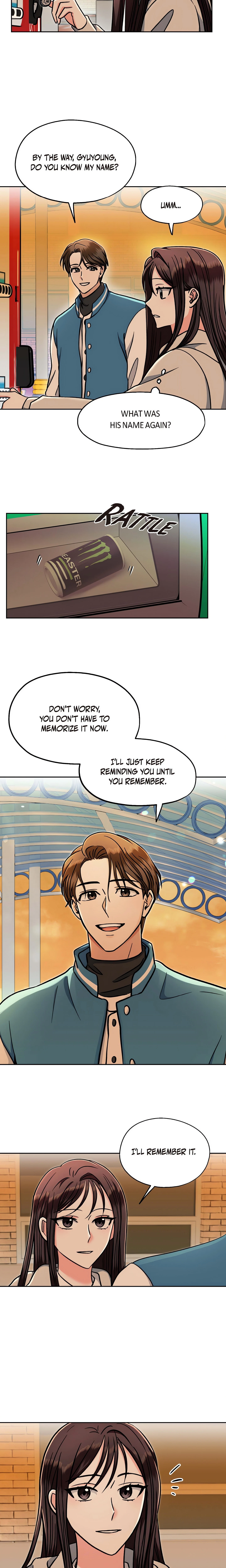 Manic Desires Chapter 5, page 10