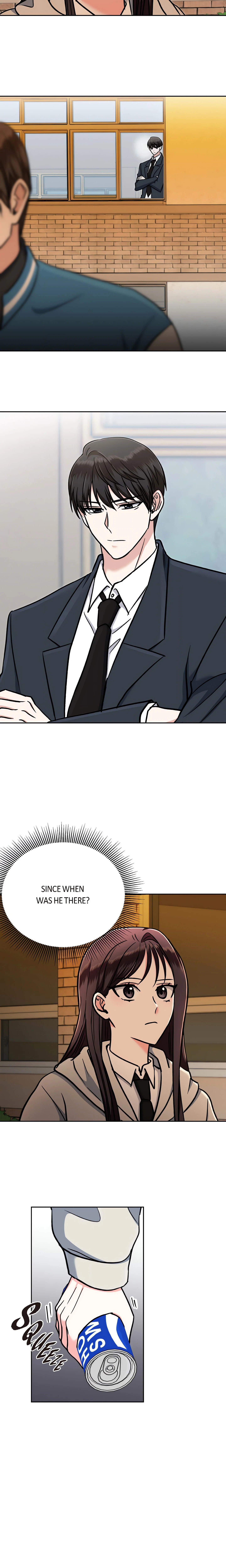 Manic Desires Chapter 5, page 11