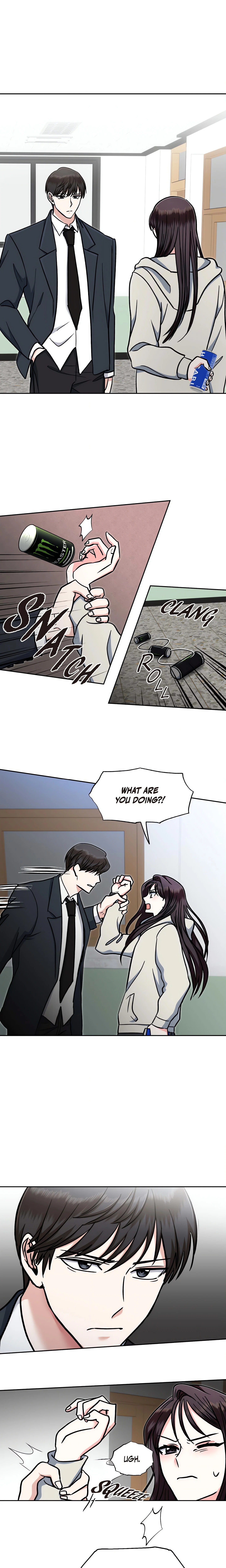 Manic Desires Chapter 5, page 12