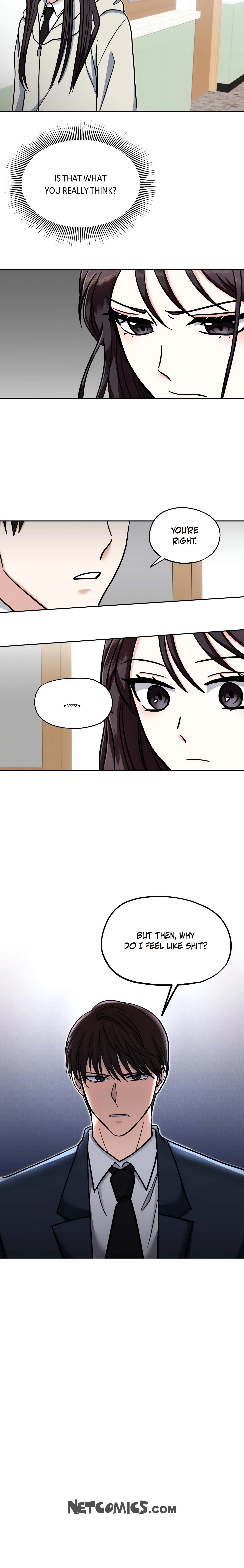 Manic Desires Chapter 5, page 14