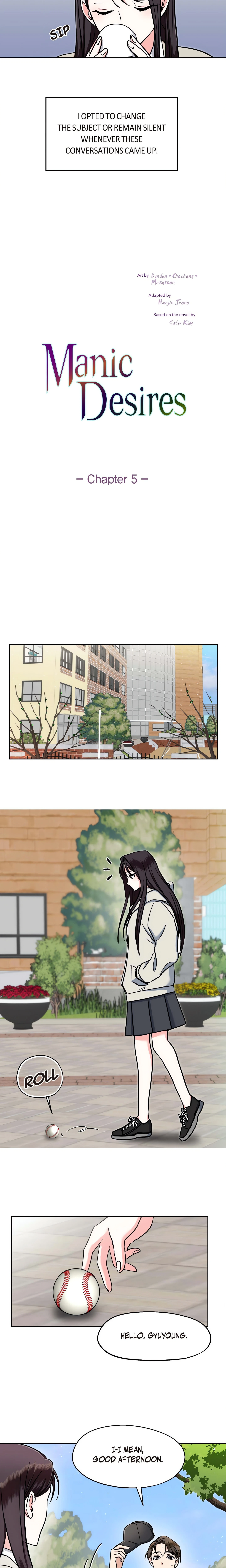 Manic Desires Chapter 5, page 3