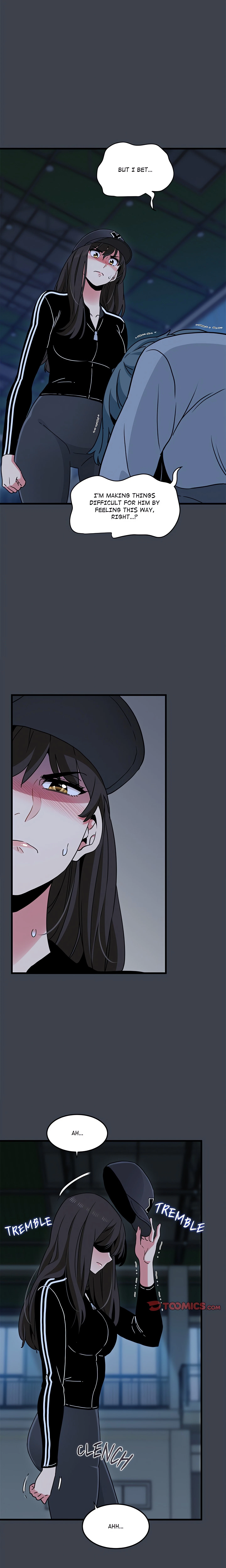 Snapping Into Love Chapter 36 (Uncensored), page 14