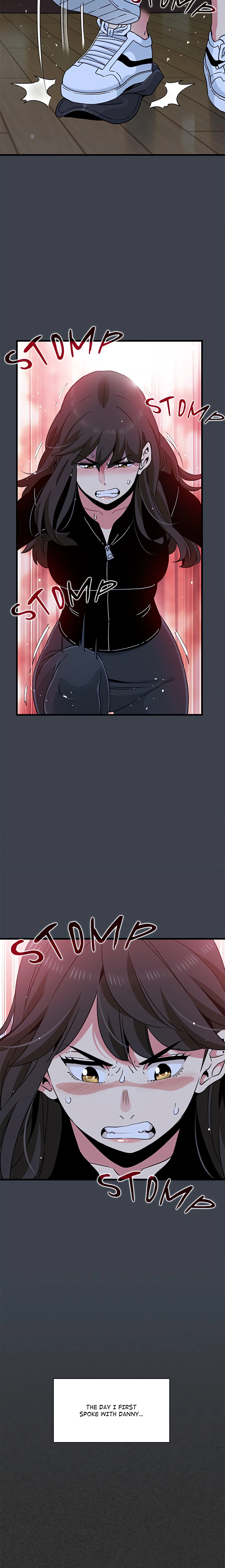 Snapping Into Love Chapter 36 (Uncensored), page 16