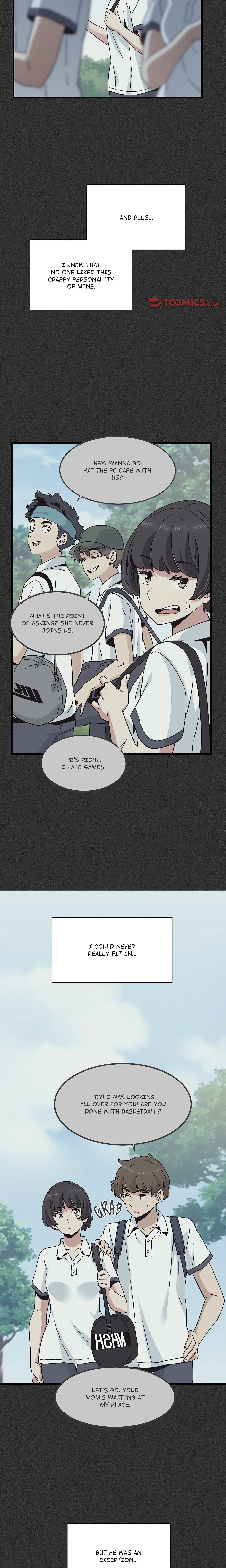 Snapping Into Love Chapter 36 (Uncensored), page 18