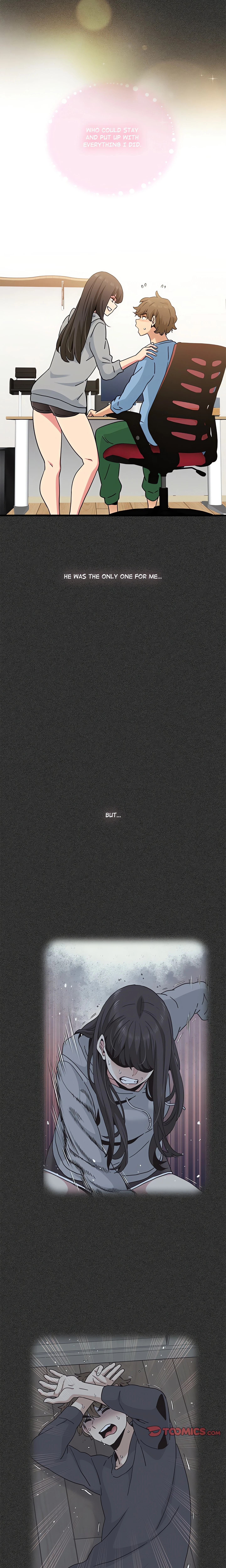 Snapping Into Love Chapter 36 (Uncensored), page 24