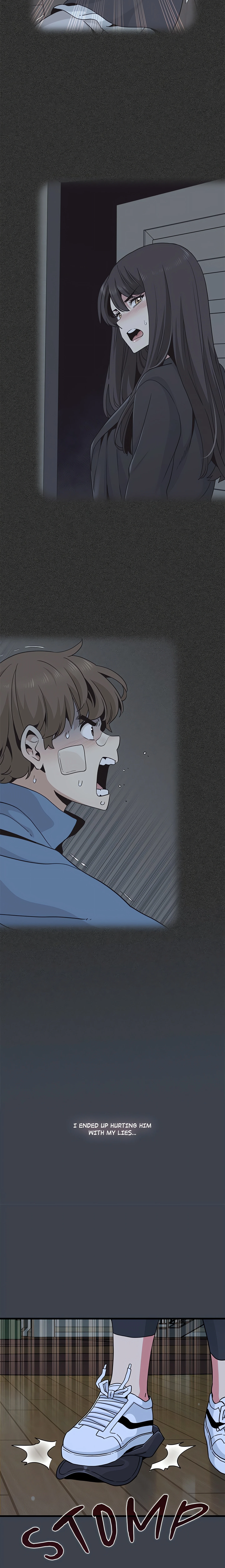 Snapping Into Love Chapter 36 (Uncensored), page 25