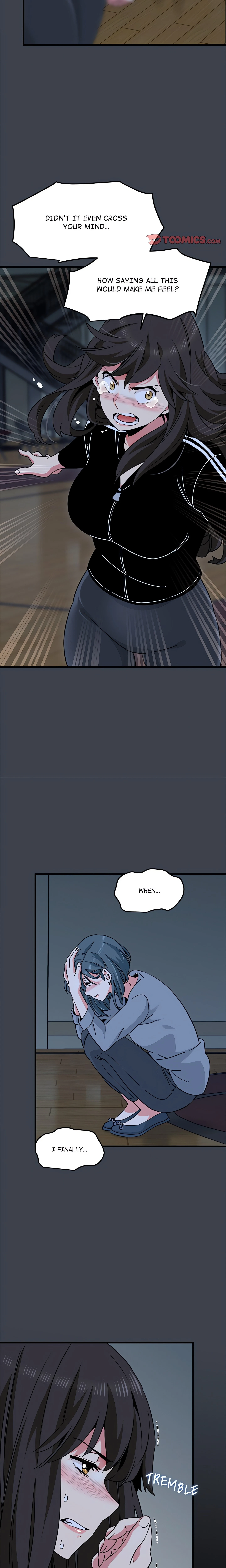 Snapping Into Love Chapter 36 (Uncensored), page 27