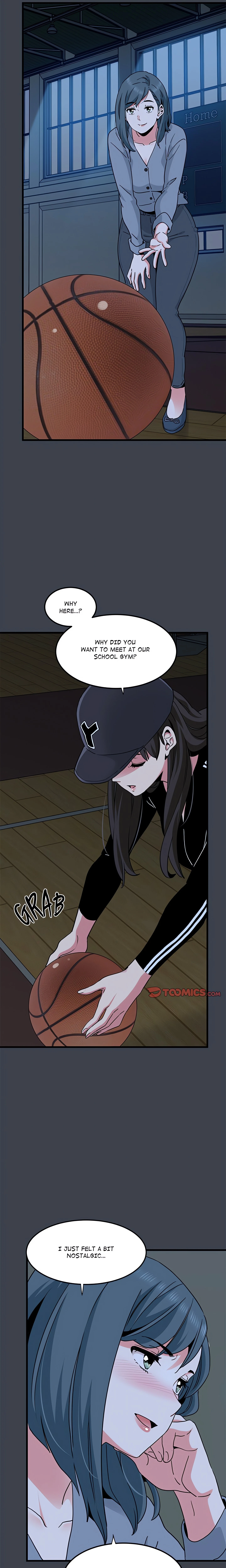 Snapping Into Love Chapter 36 (Uncensored), page 3