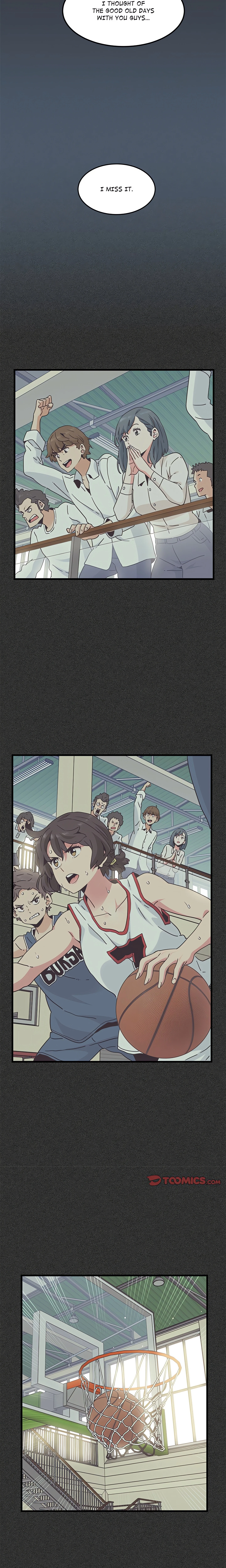 Snapping Into Love Chapter 36 (Uncensored), page 4