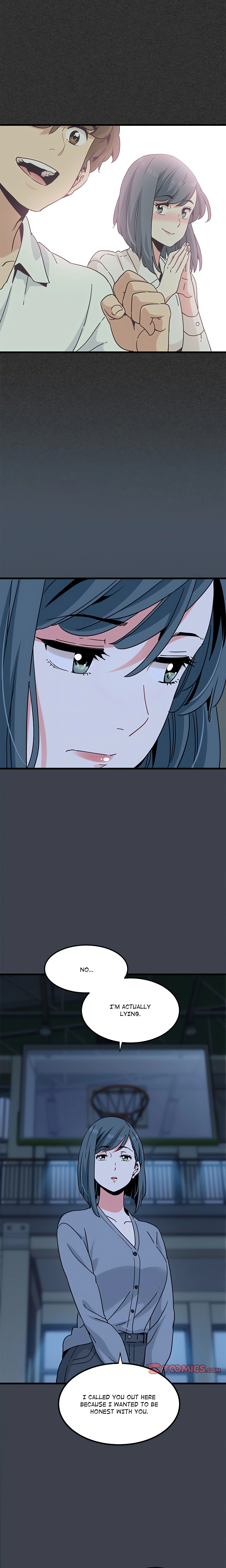 Snapping Into Love Chapter 36 (Uncensored), page 5