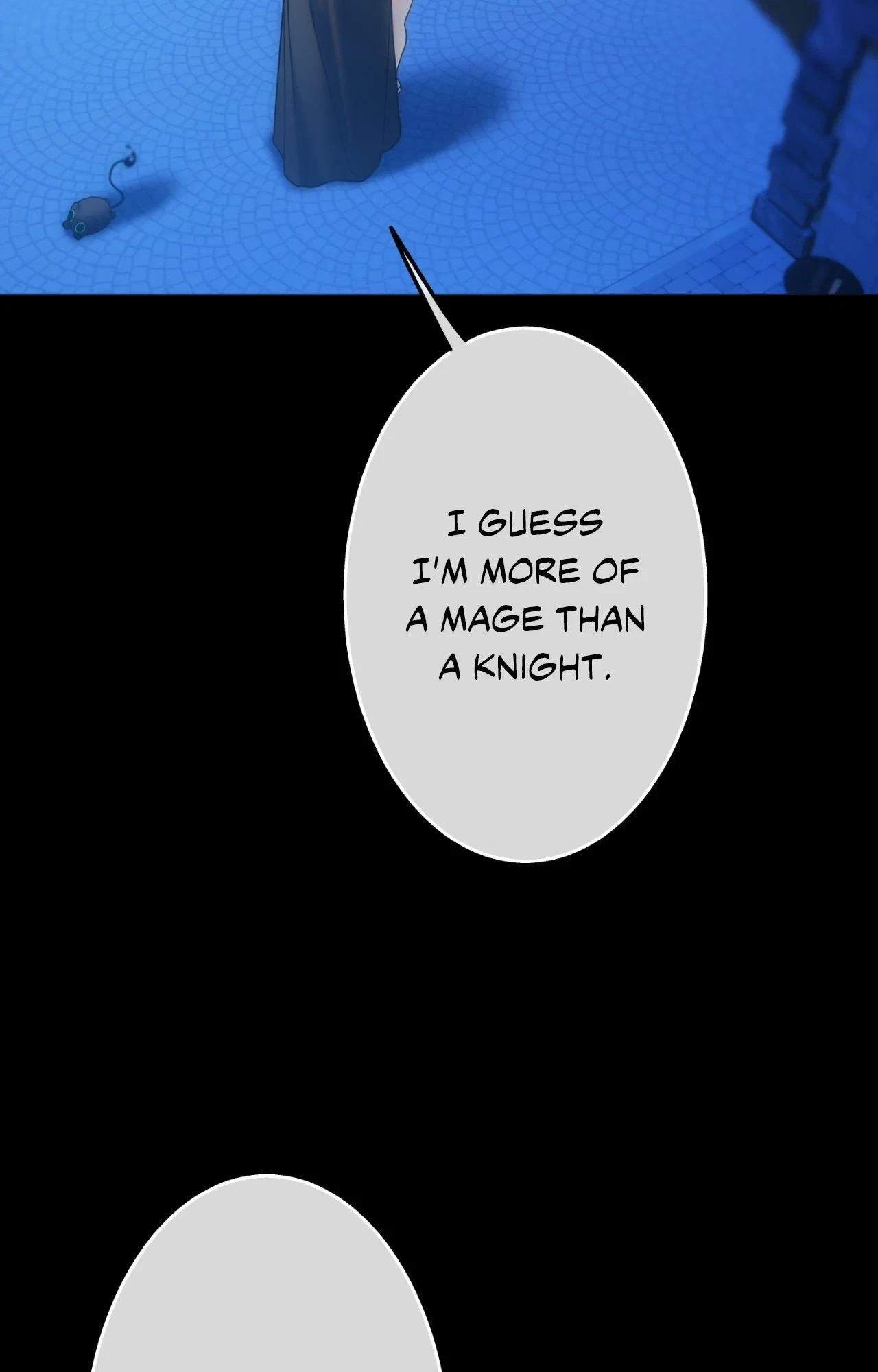 The Knight And The Witch Chapter 30, page 16