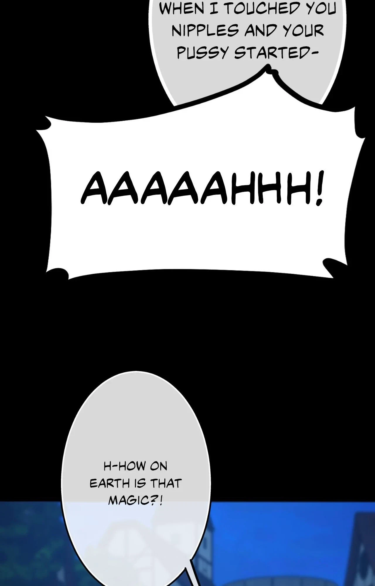 The Knight And The Witch Chapter 30, page 21