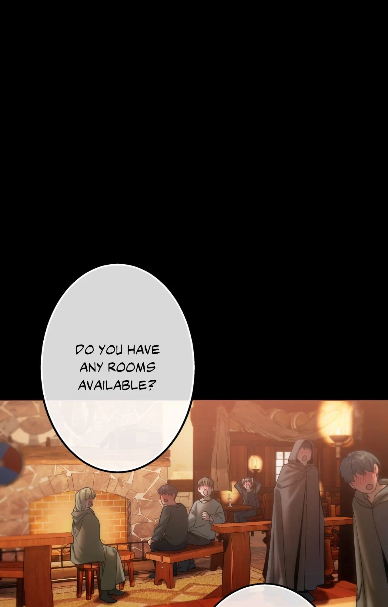 The Knight And The Witch Chapter 30, page 29