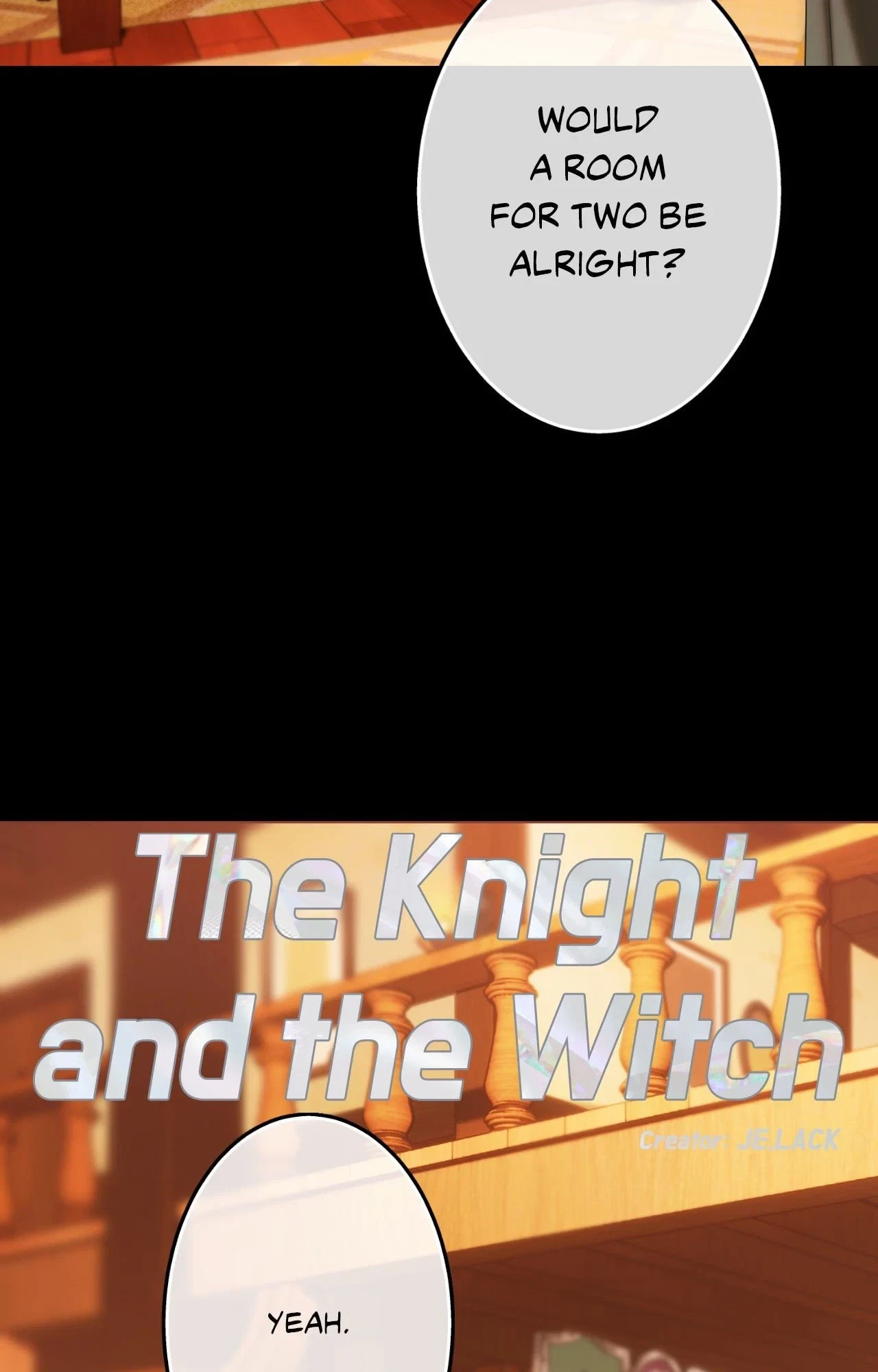 The Knight And The Witch Chapter 30, page 30