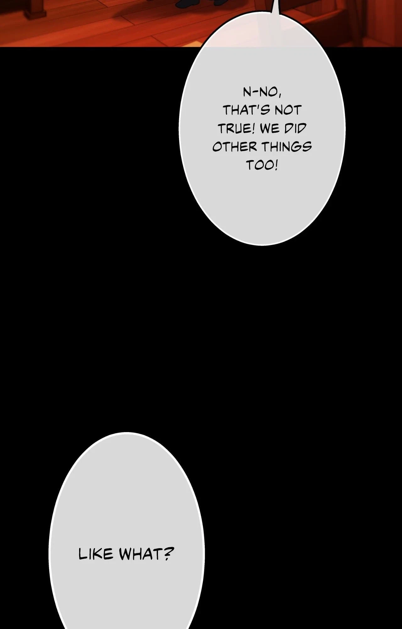 The Knight And The Witch Chapter 30, page 35