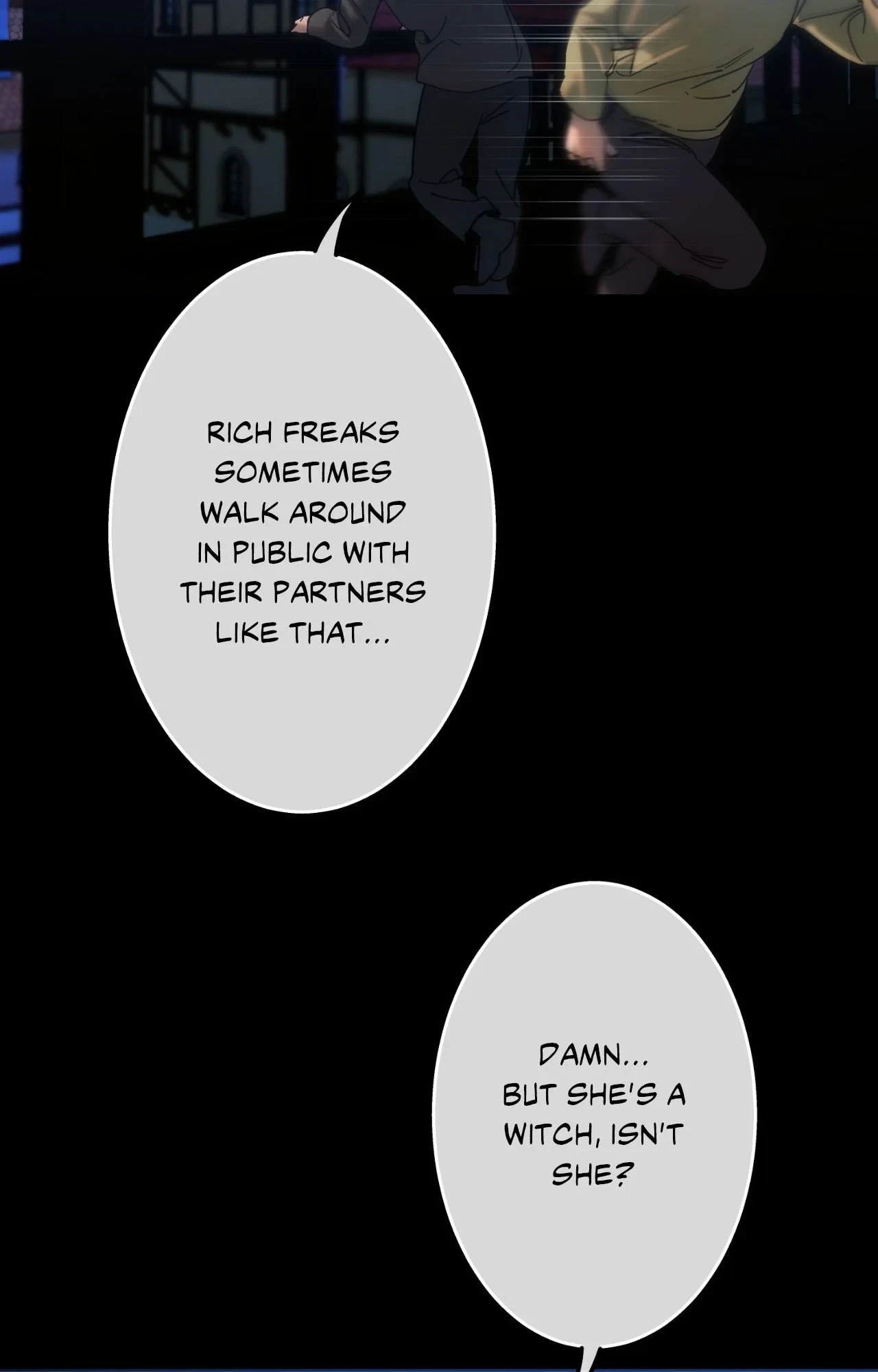 The Knight And The Witch Chapter 30, page 4
