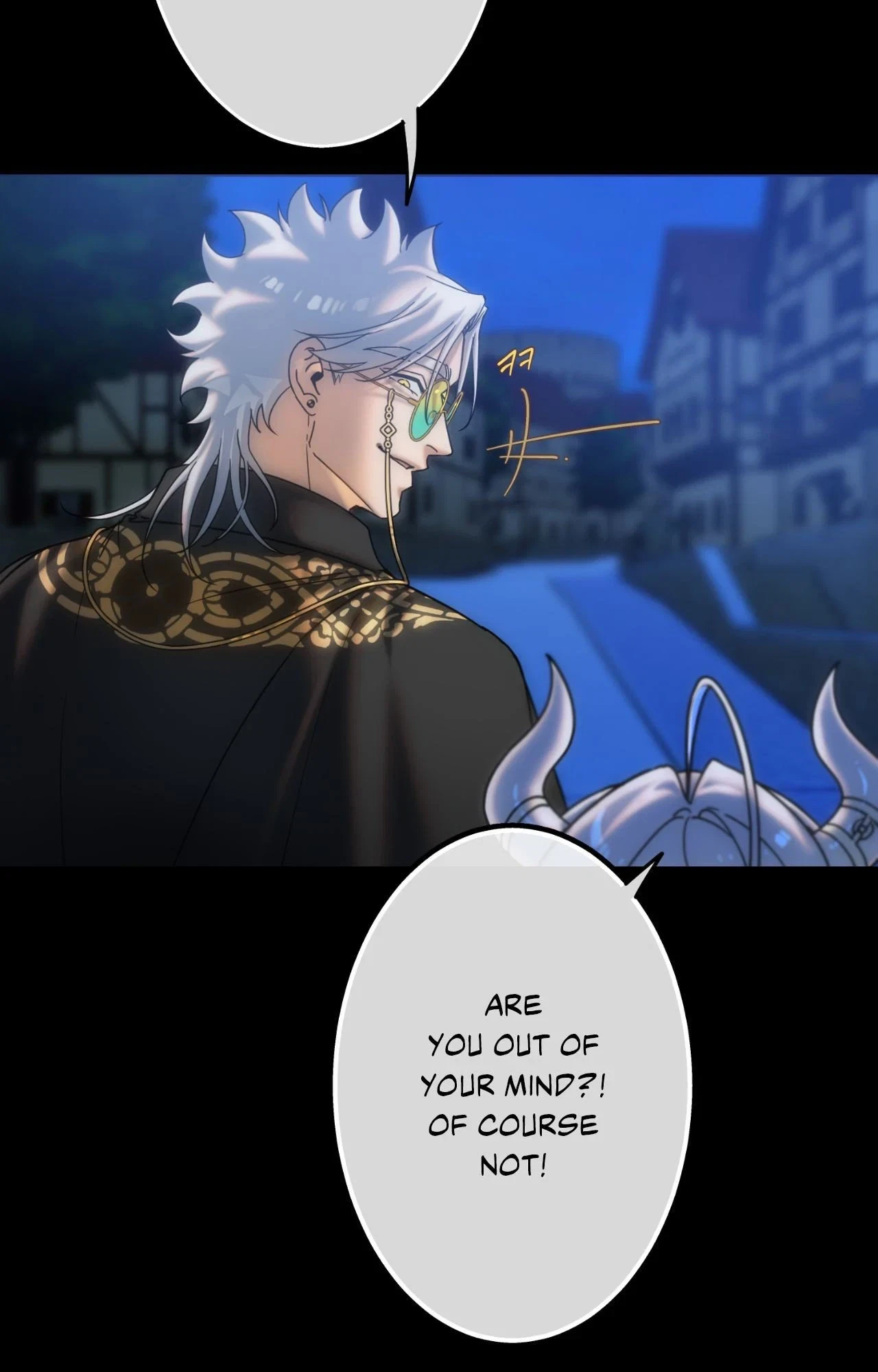 The Knight And The Witch Chapter 30, page 9