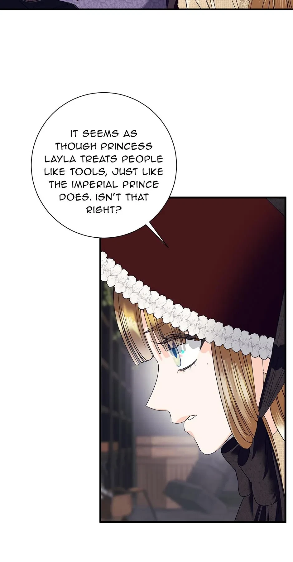 I Married The Enemy Who Killed My Parents Chapter 65, page 2