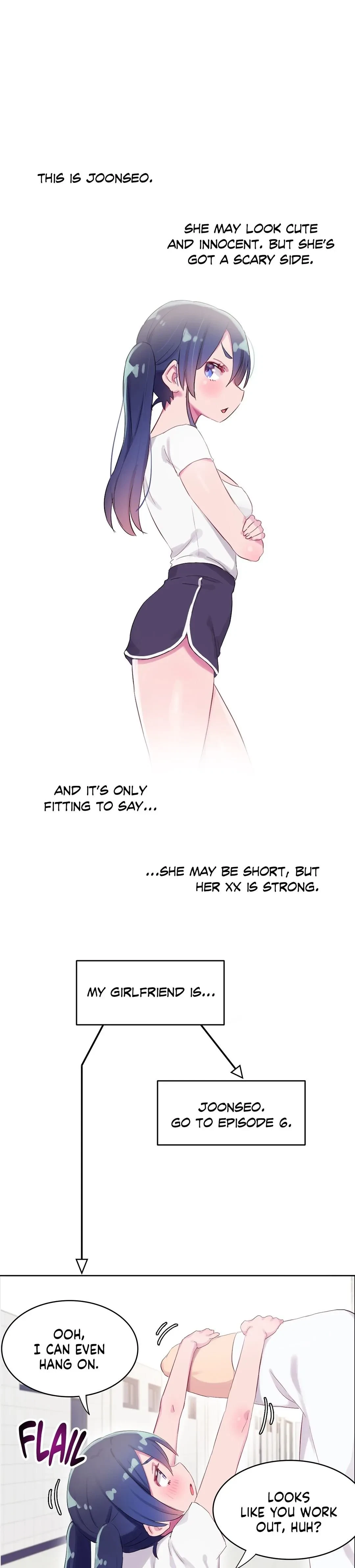 Chapter 31 - Special Episode: Who's My Girl?, page 10