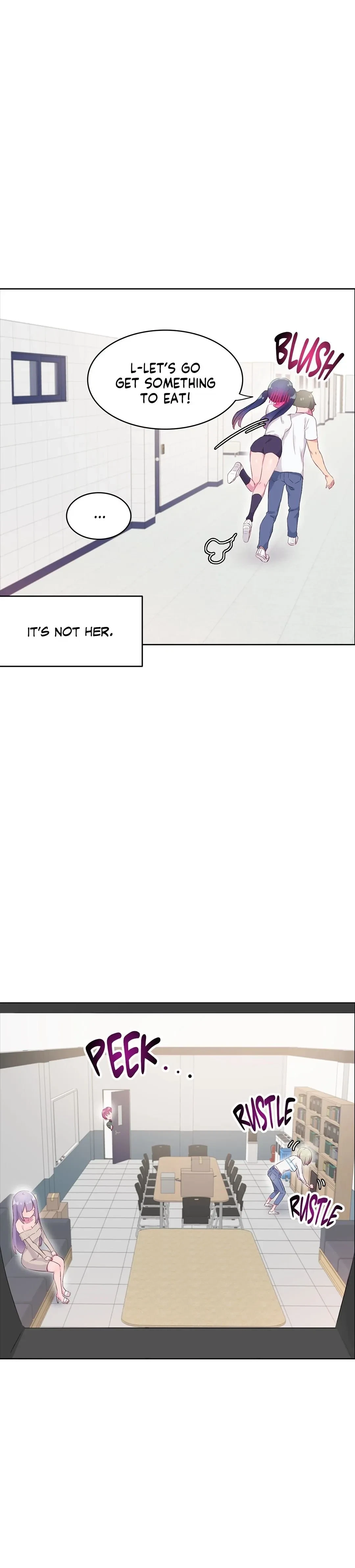 Chapter 31 - Special Episode: Who's My Girl?, page 12