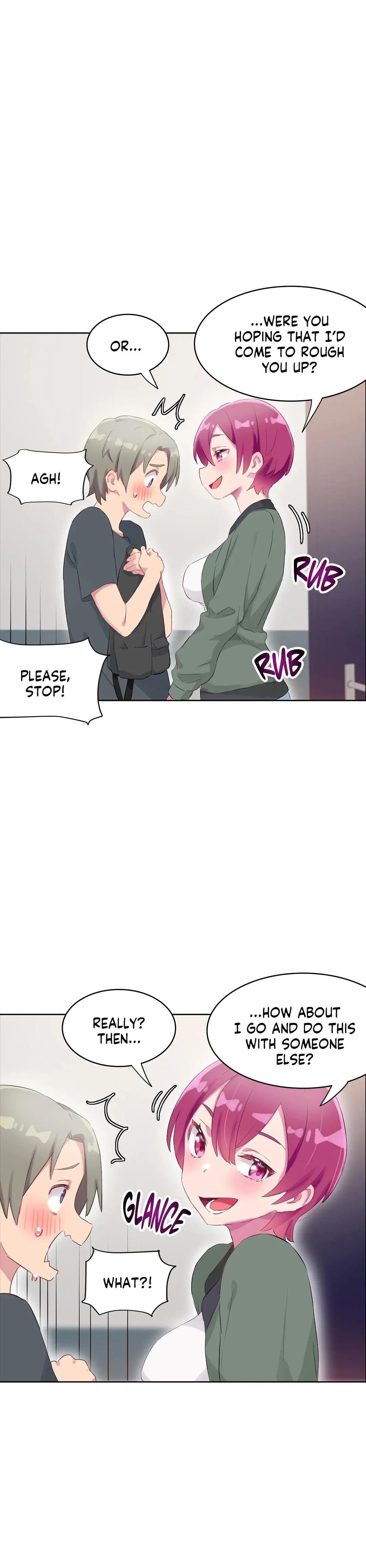 Chapter 31 - Special Episode: Who's My Girl?, page 16
