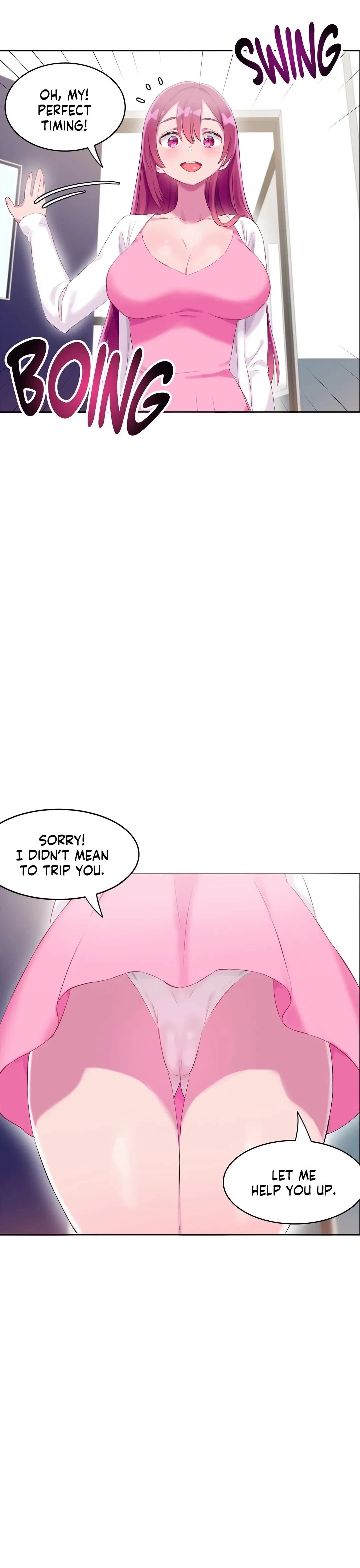 Chapter 31 - Special Episode: Who's My Girl?, page 3