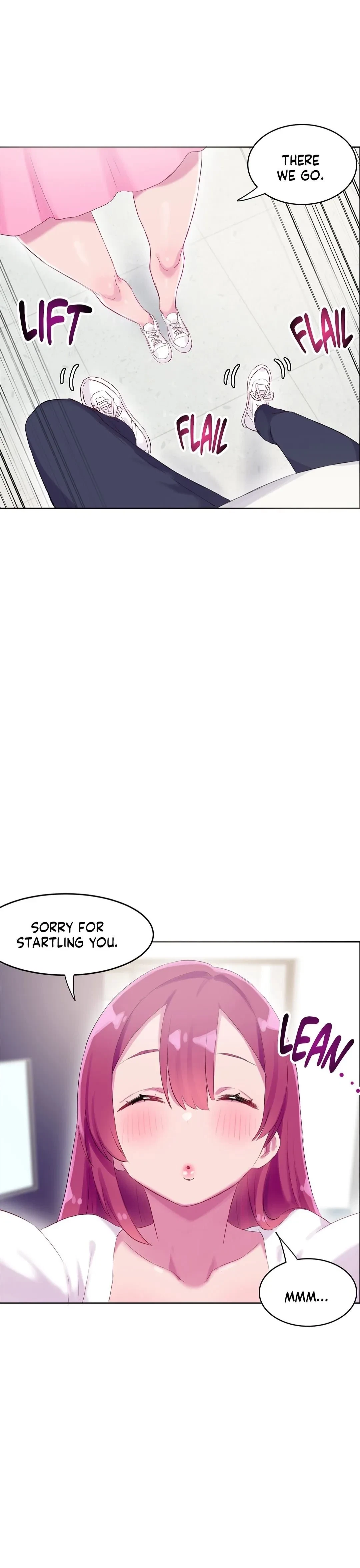 Chapter 31 - Special Episode: Who's My Girl?, page 4