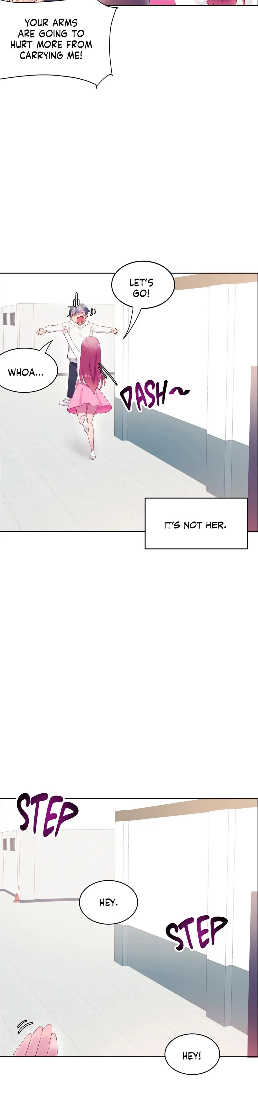 Chapter 31 - Special Episode: Who's My Girl?, page 7