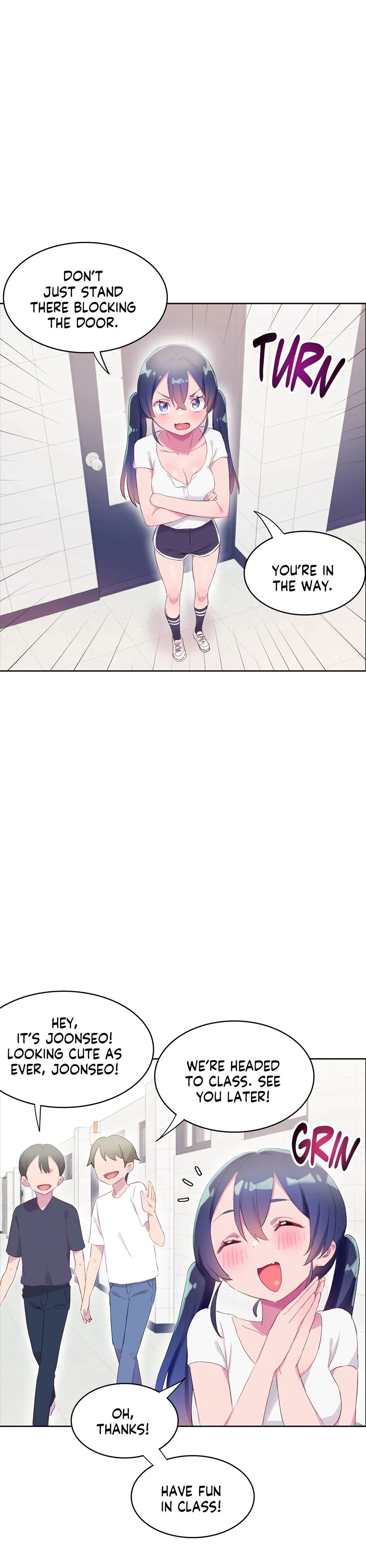 Chapter 31 - Special Episode: Who's My Girl?, page 8